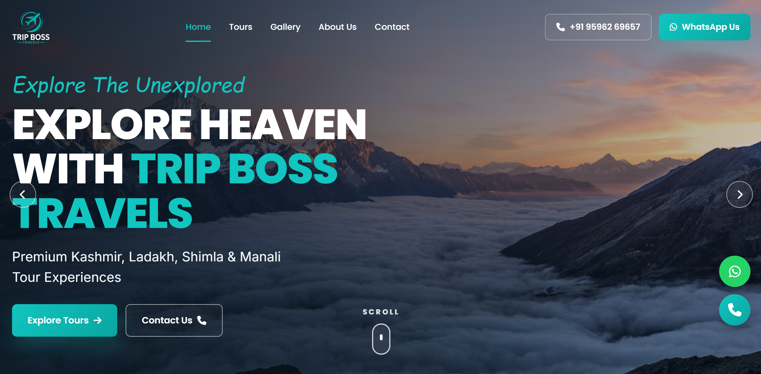 Trip Boss Travels