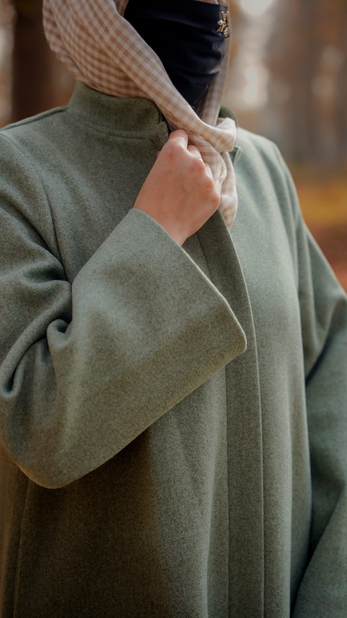 Turkish Abayas and Coats