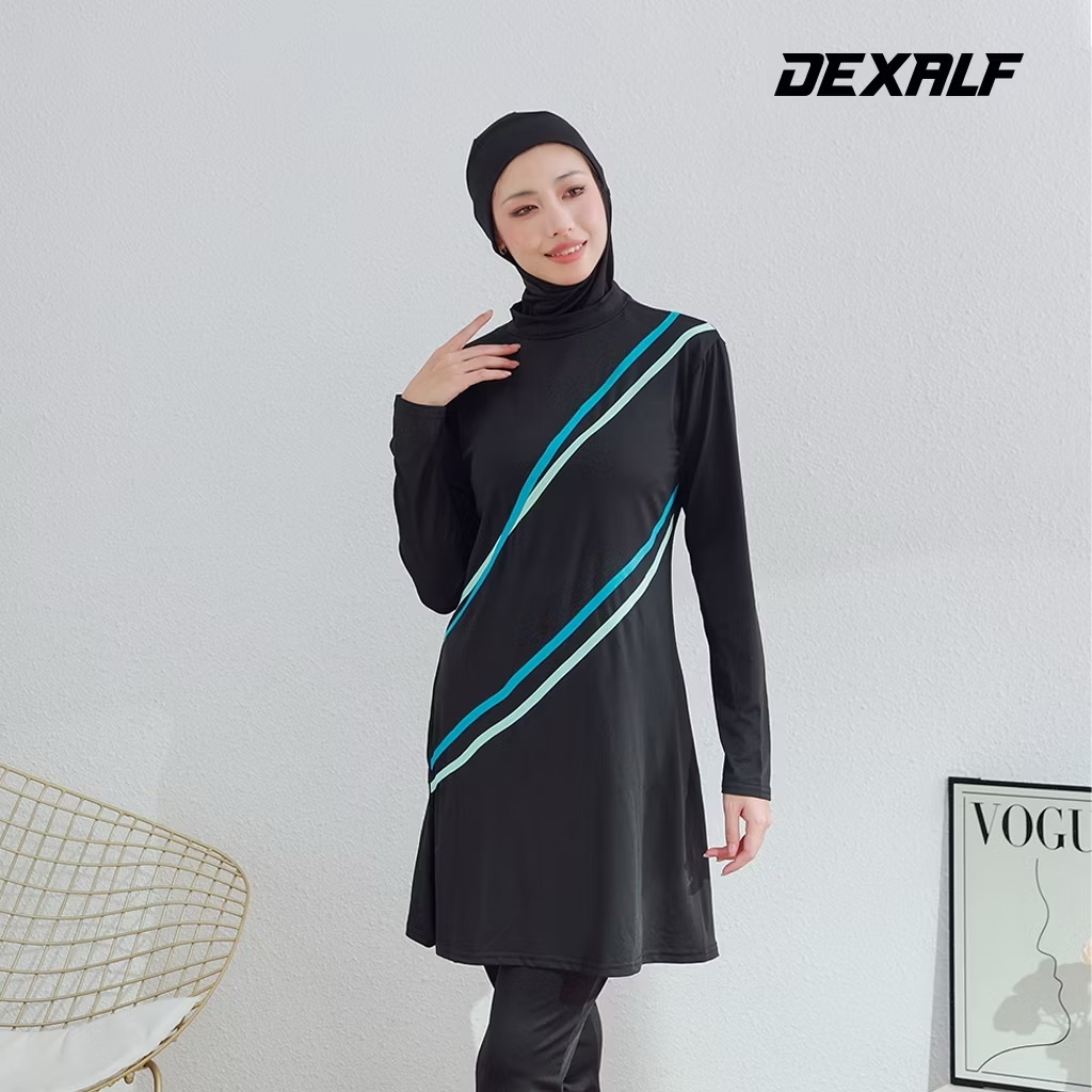 Modest Burkini Swimsuit