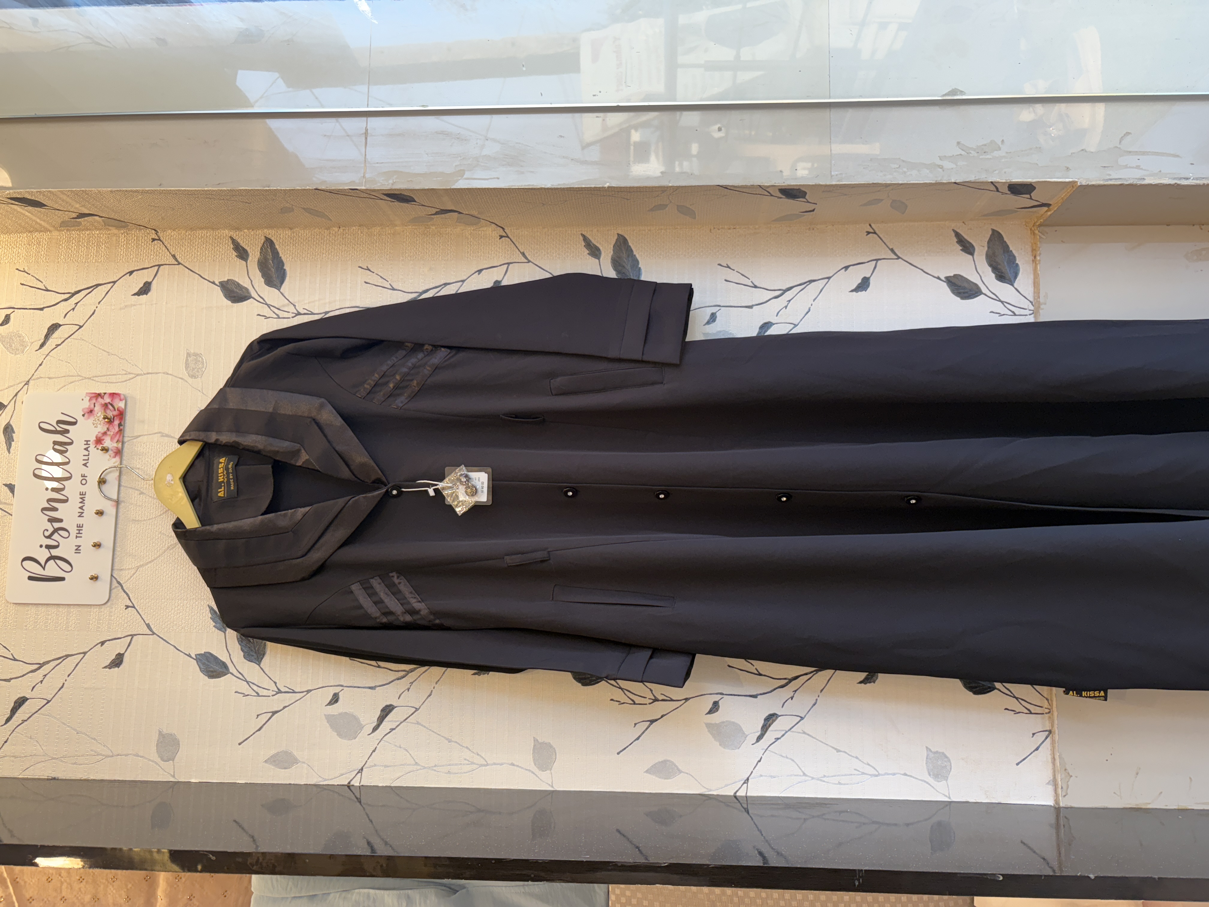 Arabstyle Coat Abaya