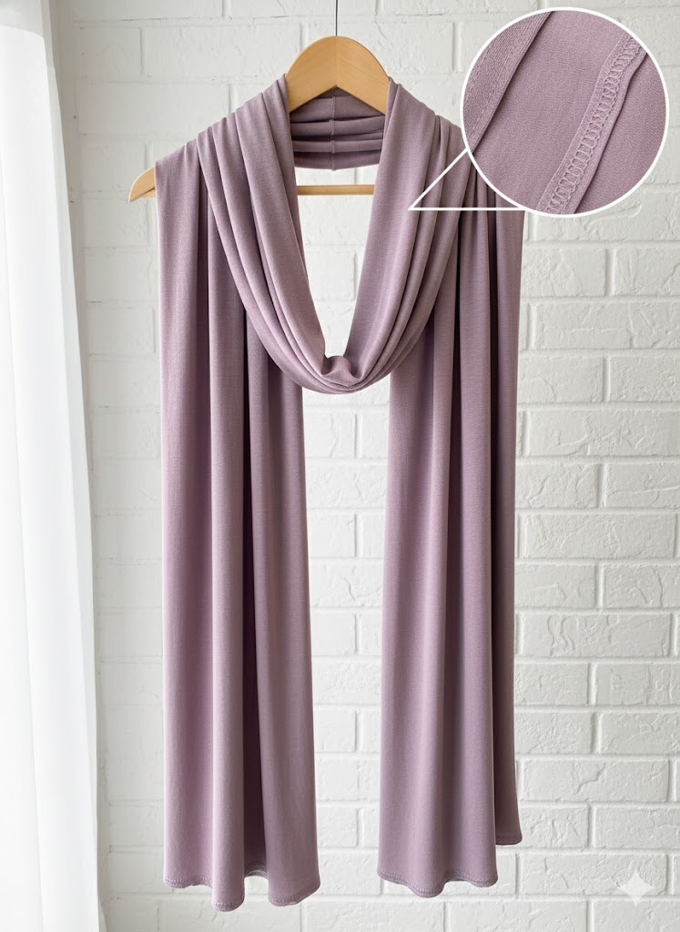 Premium jersey Hijab