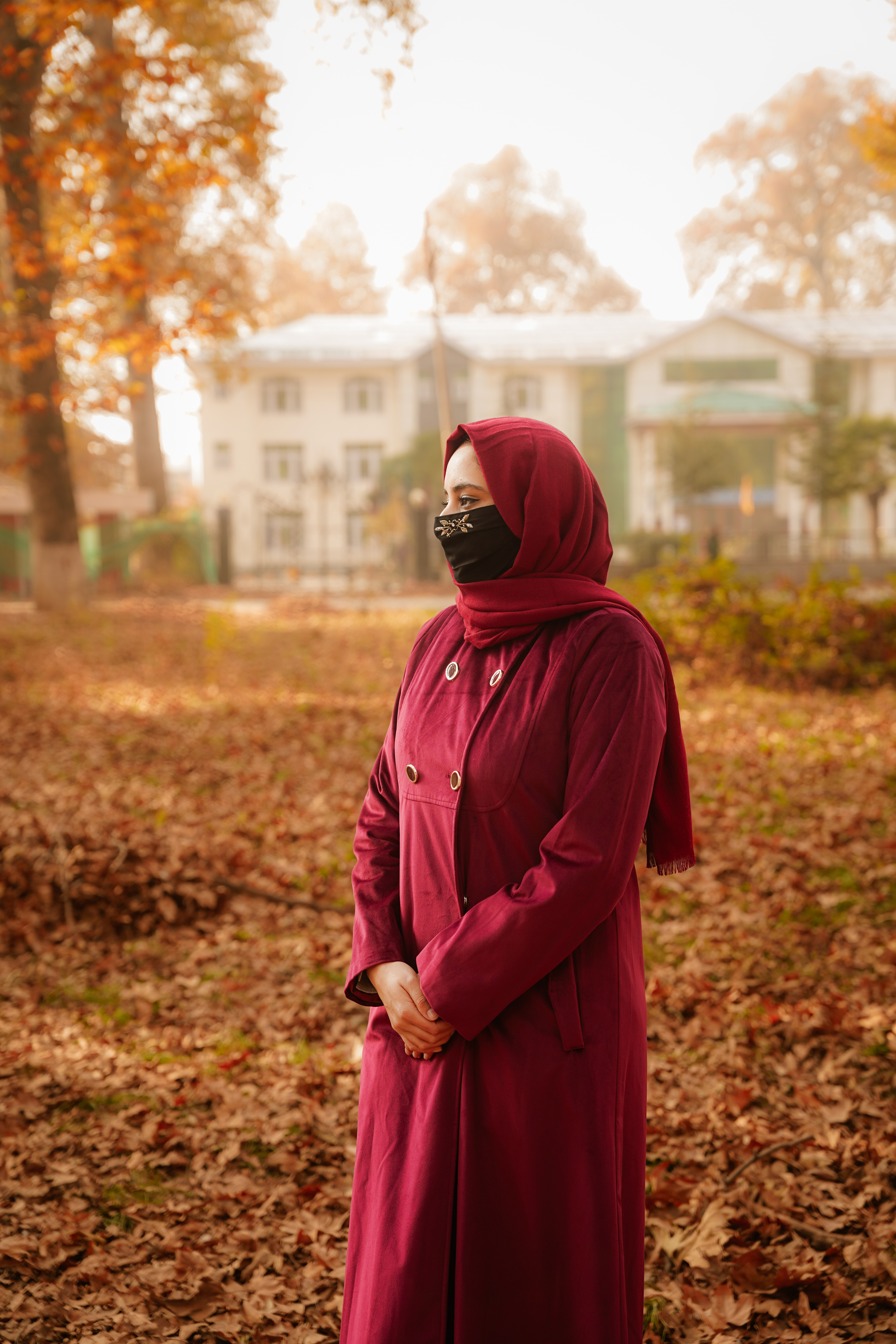 Turkish Velvet Abaya